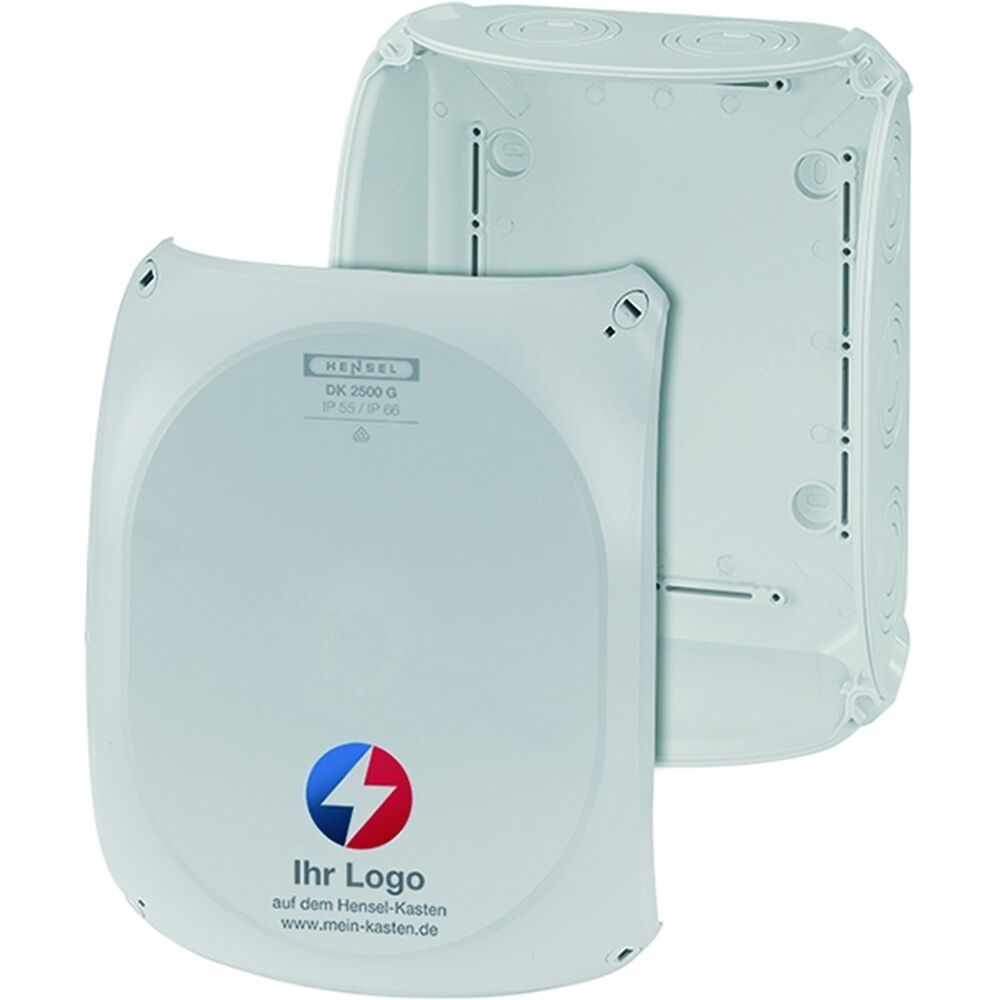 Hensel Kabelabzweigkasten DK 2500 G MB Nr. 62000312