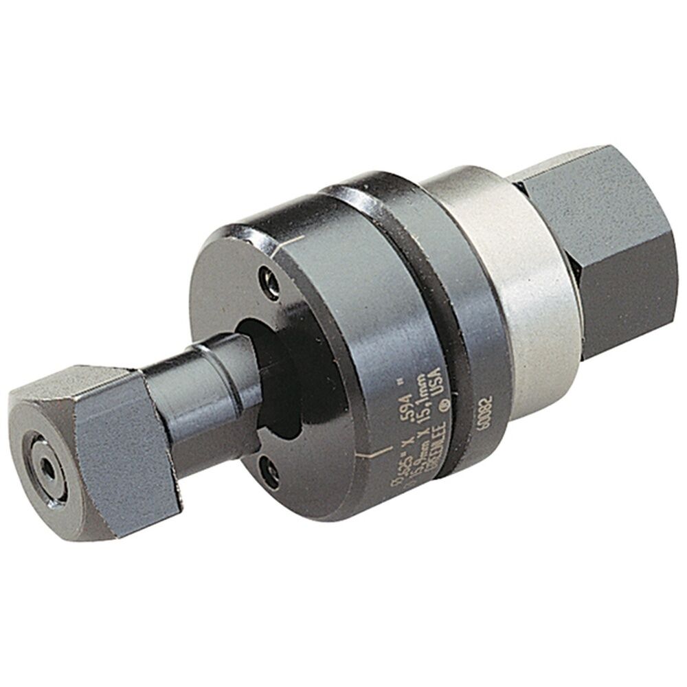 Klauke Formlocher 50610830