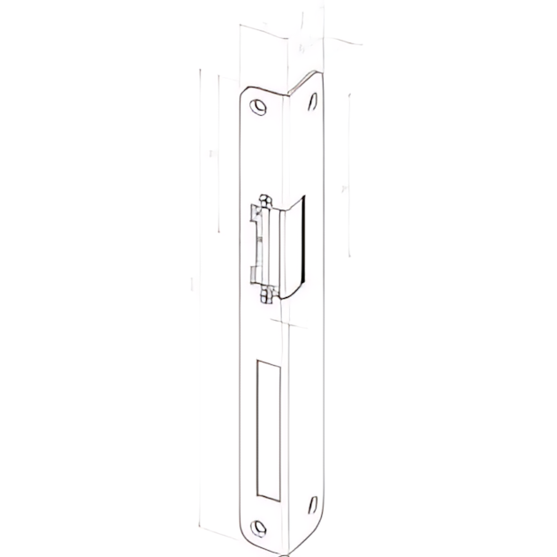 Assa Abloy Elektro Türöffner 14-----32435F35