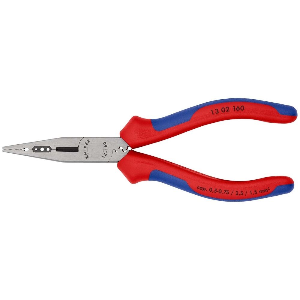Knipex Verdrahtungszange 13 02 160