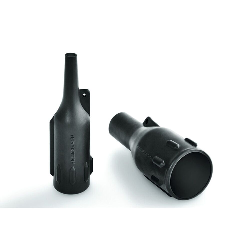 Hellermann Warmschrumpfformteil 401-99480 Typ 199-4-G PO-X BK