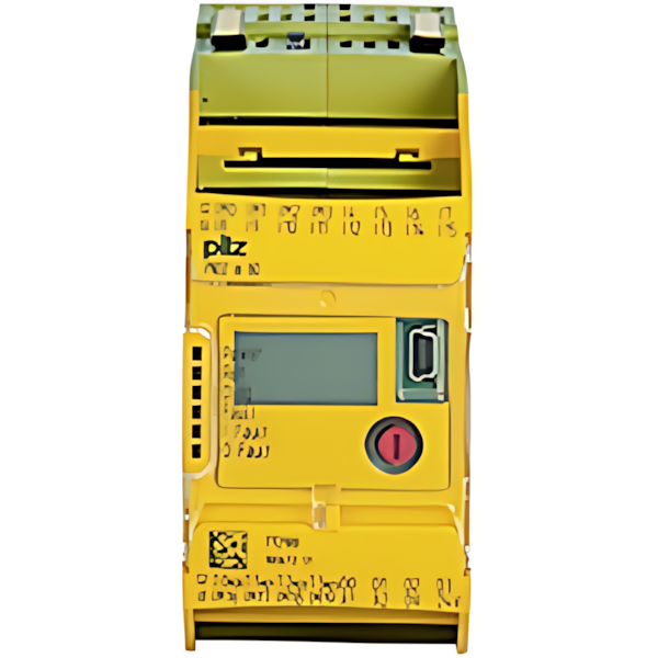 Pilz Kleinsteuerung 772100 Typ PNOZ m B0