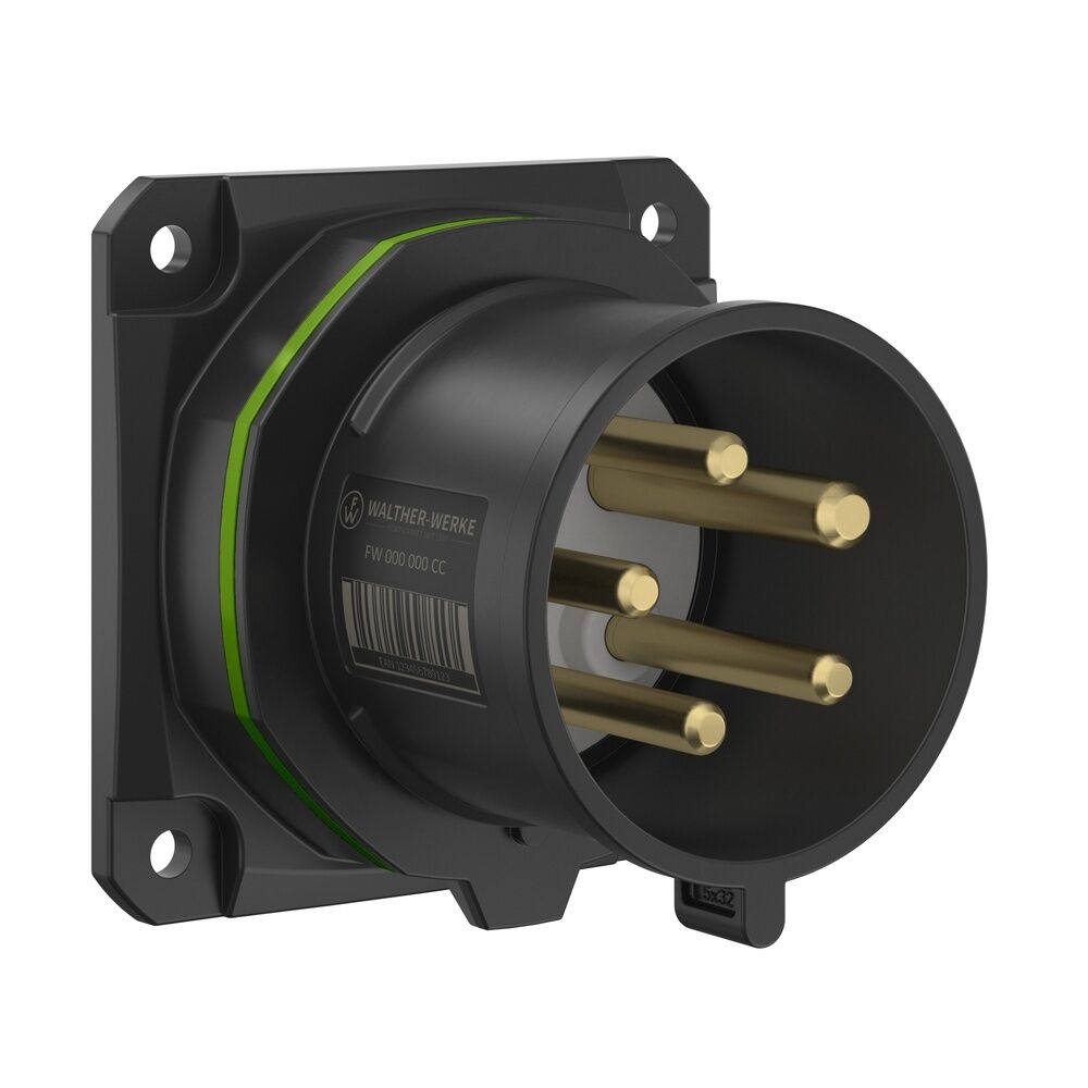 Walther-Werke CEE Anbaugerätestecker FW631510CC