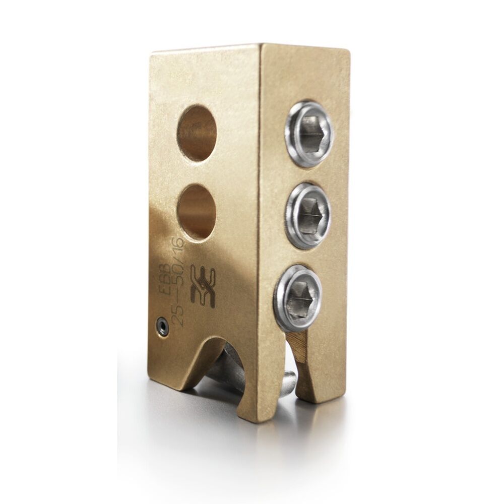 Weidmüller Potentialverteilerklemme 2756940000 Typ EBB 25-50/16 AM