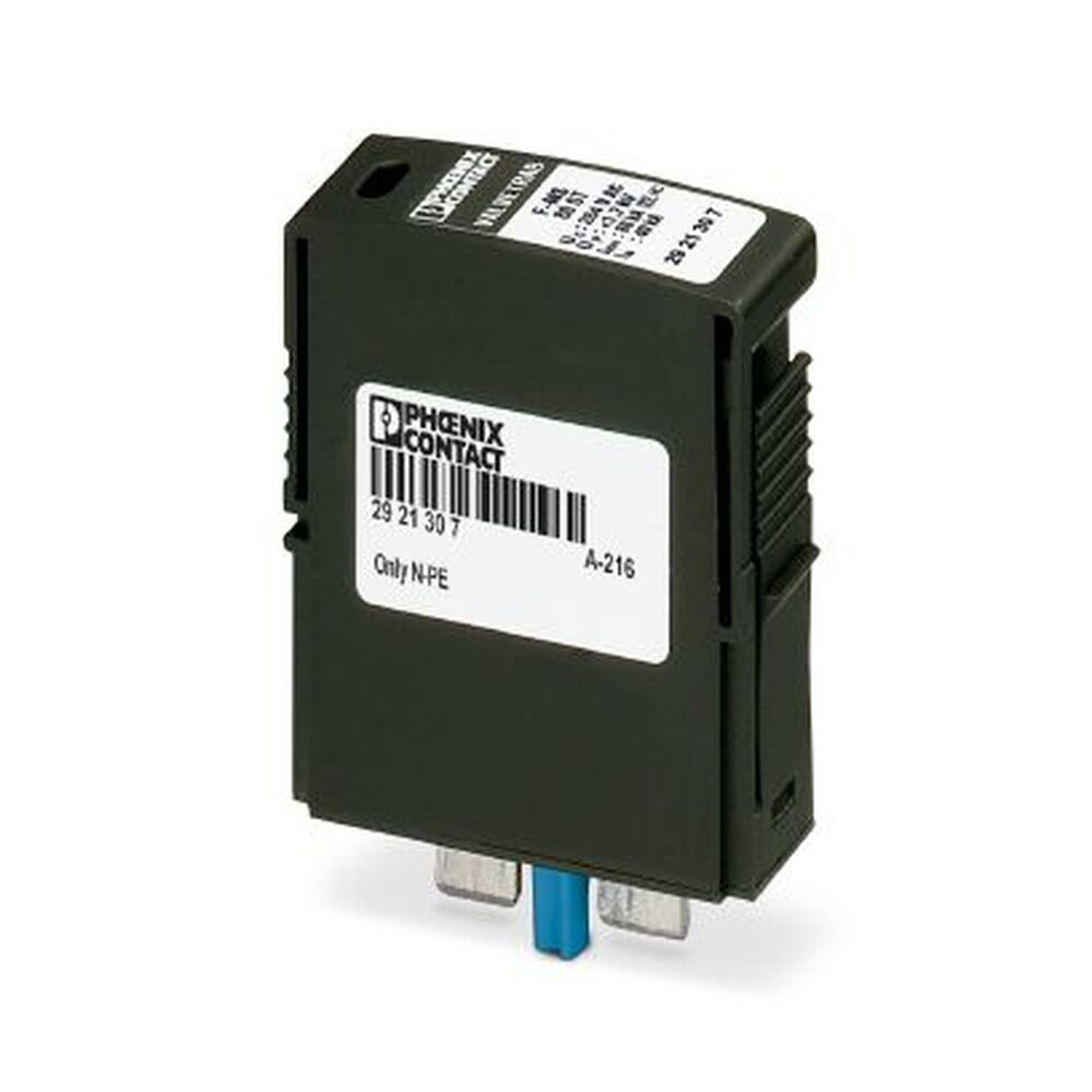 Phoenix Contact Überspannungsschutz Stecker Typ 2 2921307 Typ F-MS 80 ST
