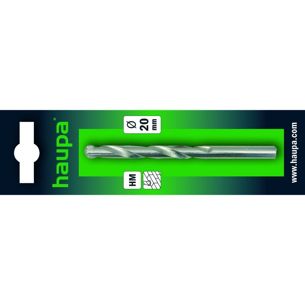 Haupa HM Steinbohrer 230330