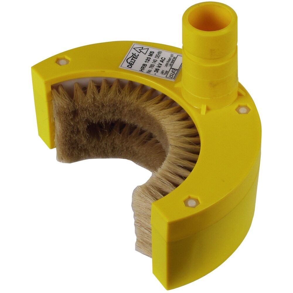 Dehn + Söhne Halbrundbürste 785140 Typ HRB 120 MS