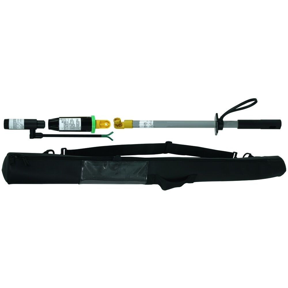 Dehn + Söhne Spannungsprüferset 767572 Typ ASPS 110 420 S