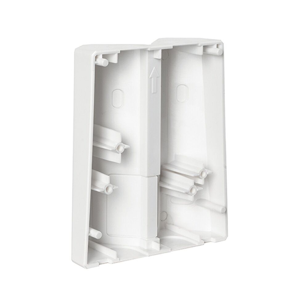ESYLUX Ecksockel EM10025419 Typ DEFENSOR EDGE MOUNTING WH