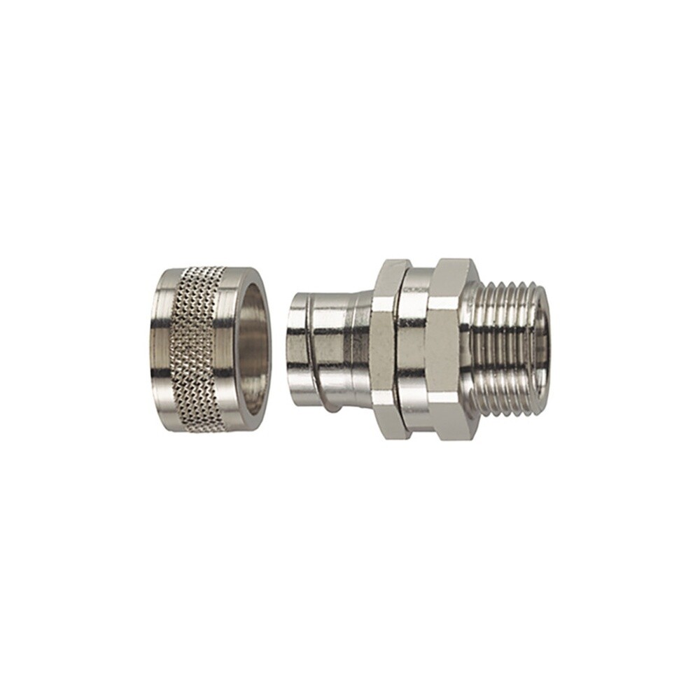 Expander Hellermann Hellermann Metallverschraubung 166-31101 Typ PCS12-SM-M16 NPB ML 10