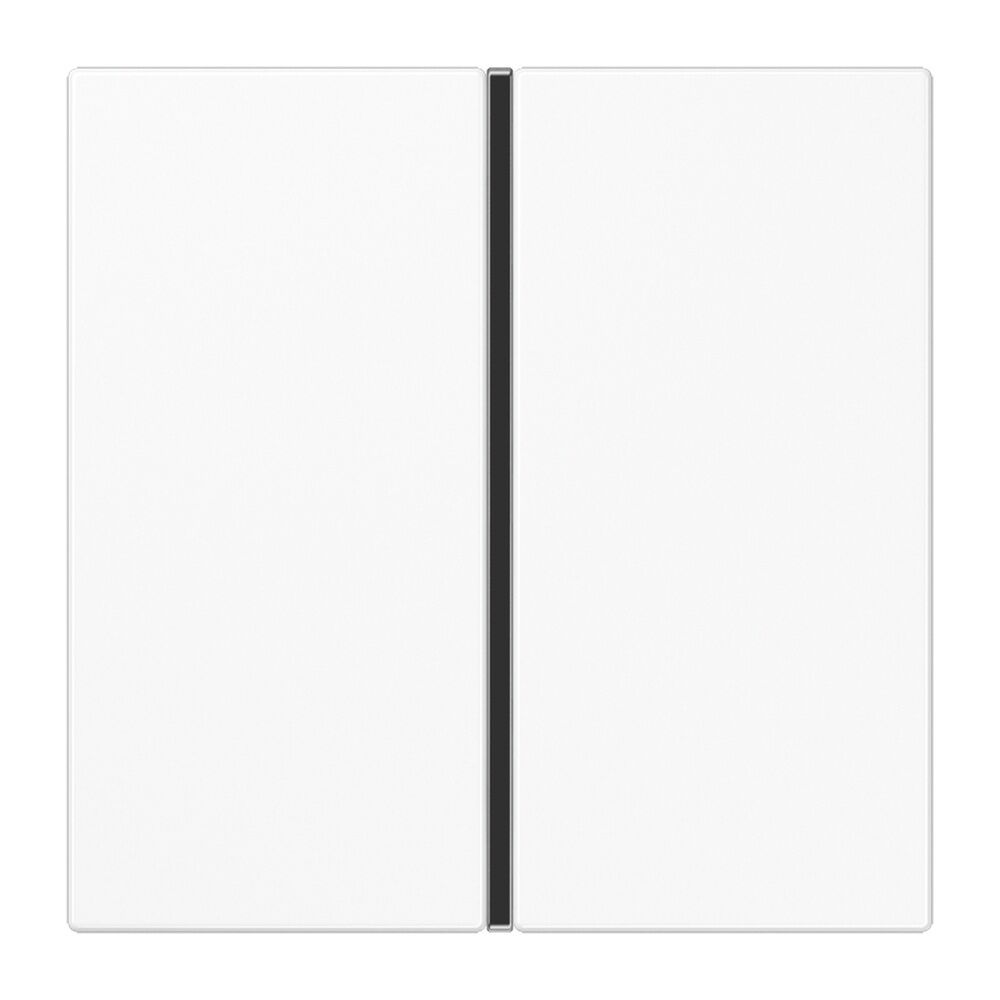 Jung Tastensatz 1fach LS 401 TSA WW