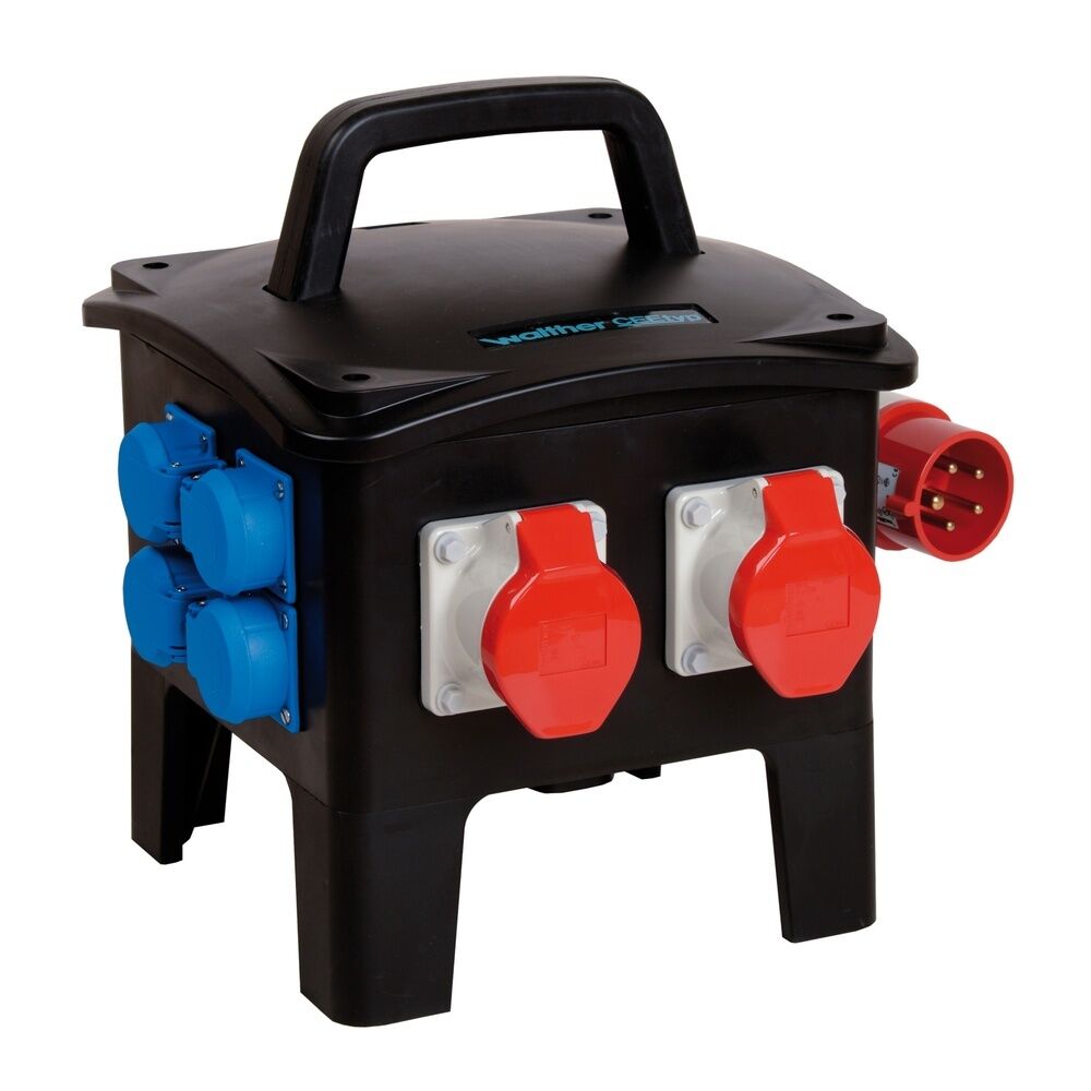 Walther-Werke Steckdosenkombination 6430209A