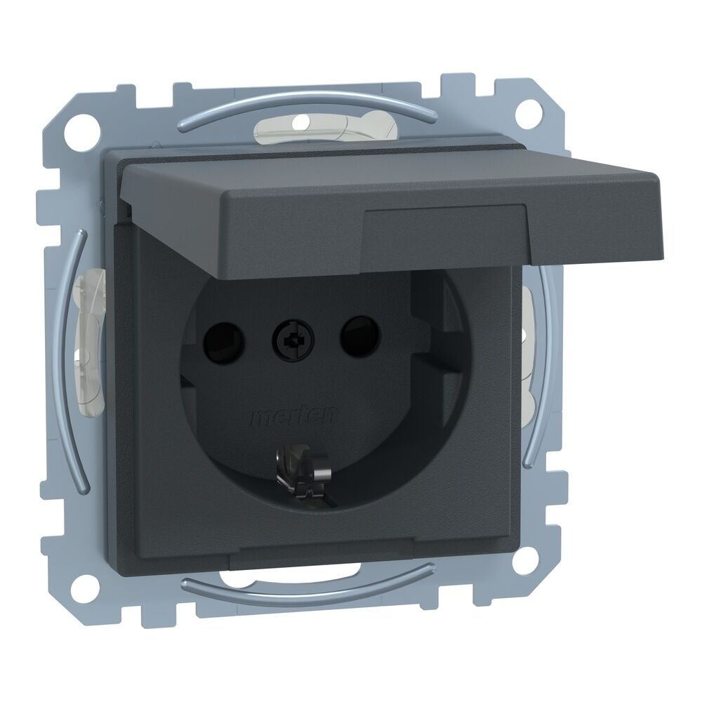 Merten Steckdose MEG2414-0414