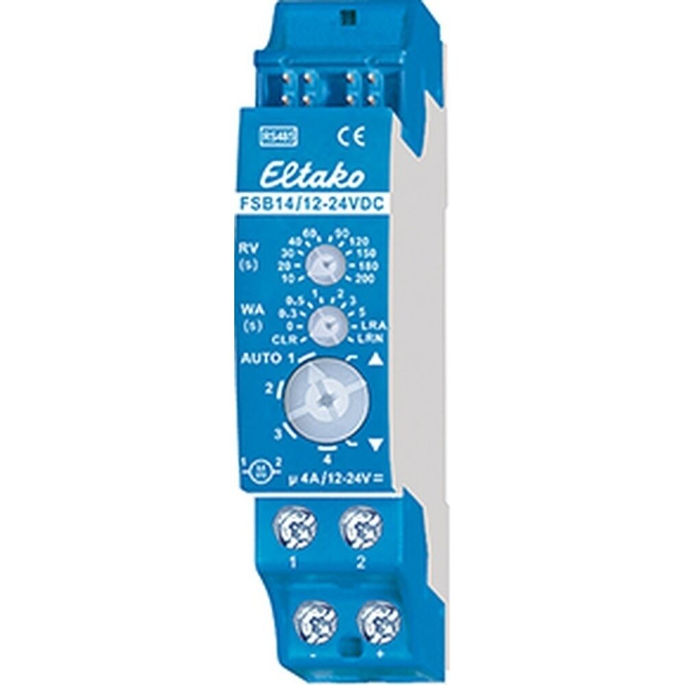 ELTAKO Bus Aktor 30014079 Typ FSB14/12-24V DC