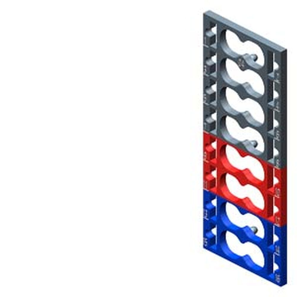 Siemens Farbkennzeichnungsschilder 6ES7193-6CP04-2MA0