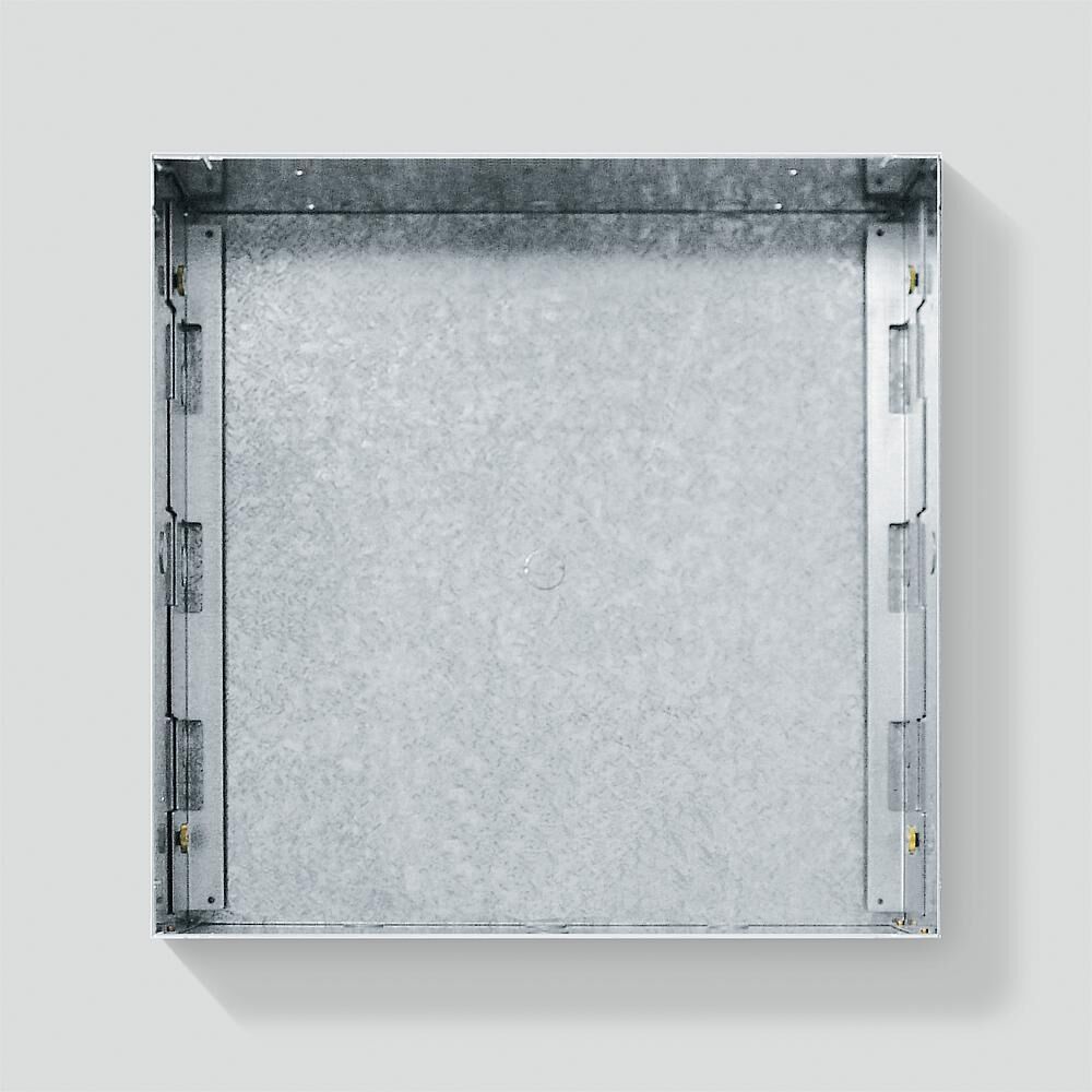 Siedle Gehäuse 200016255-00 Typ BGU 611-4/4-0