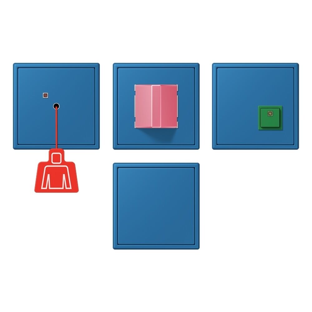 Jung Notrufset NRSLC0834211 