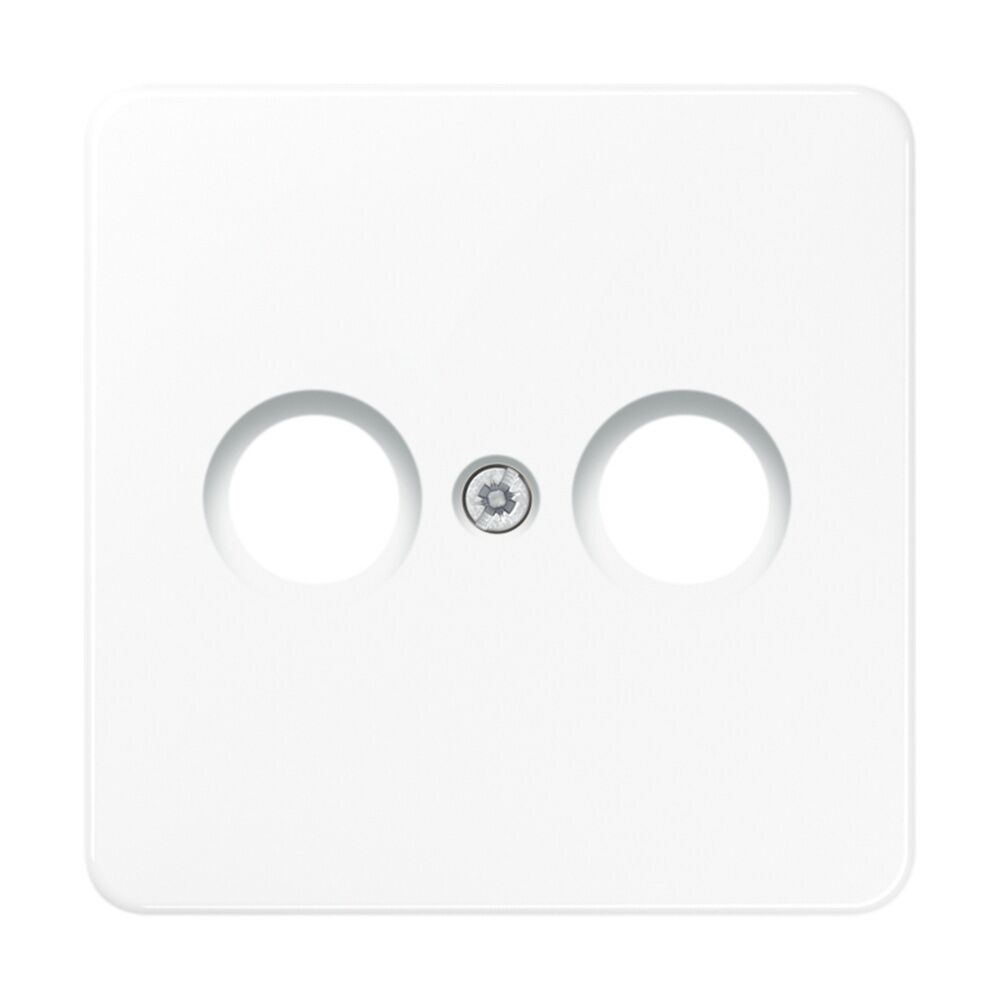 Jung Abdeckung CD561TVWW