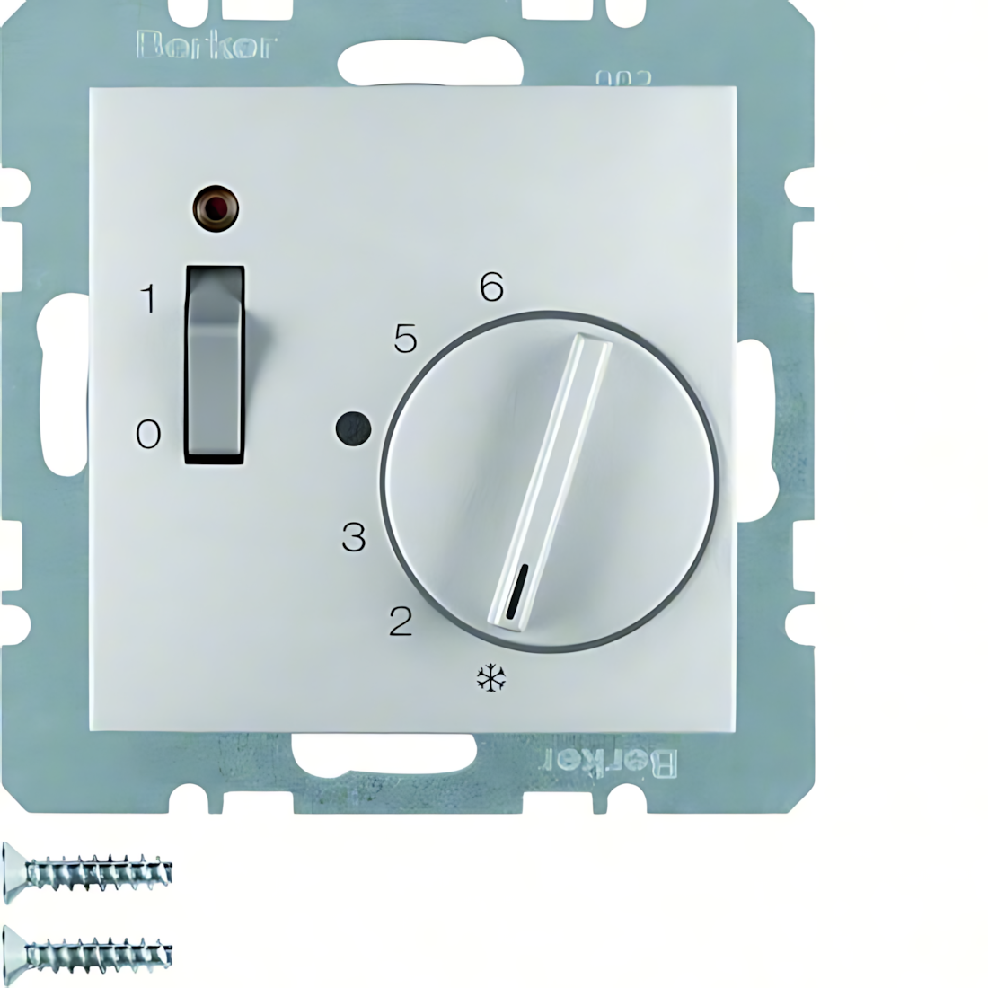 Berker Temperaturregler 20301404 