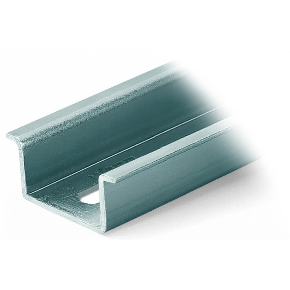 WAGO Stahltragschiene 210-197