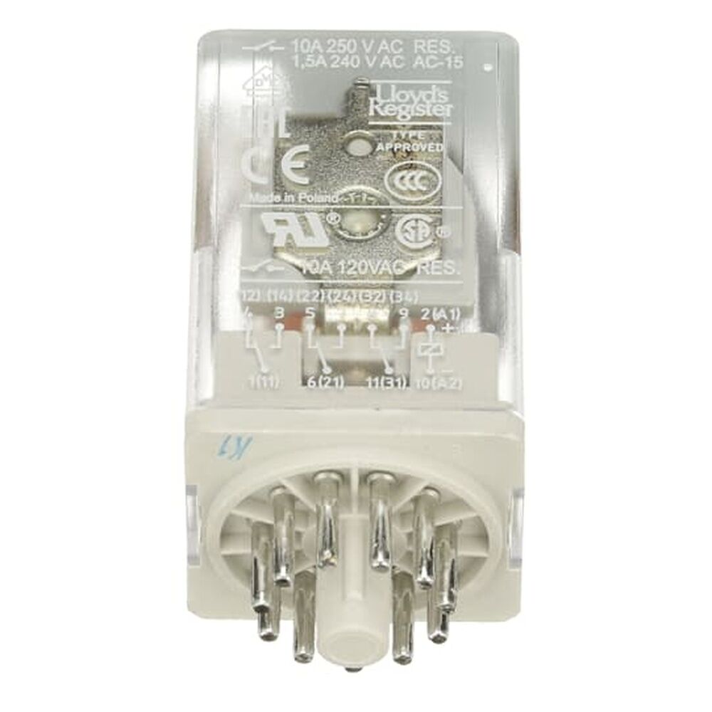 ABB Steckbares Interface Relais 1SVR405623R1100 Typ CR-U024DC3LD