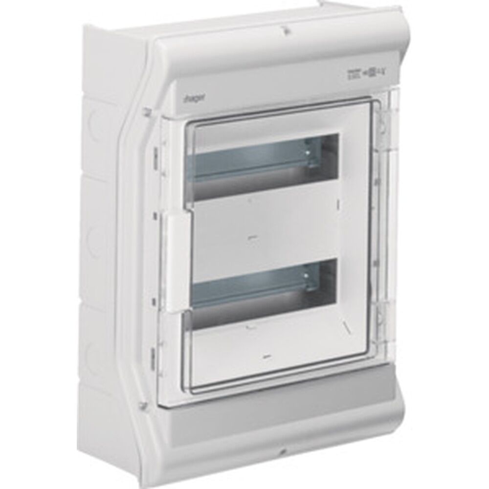 Hager Vector Verteiler VE212SN 