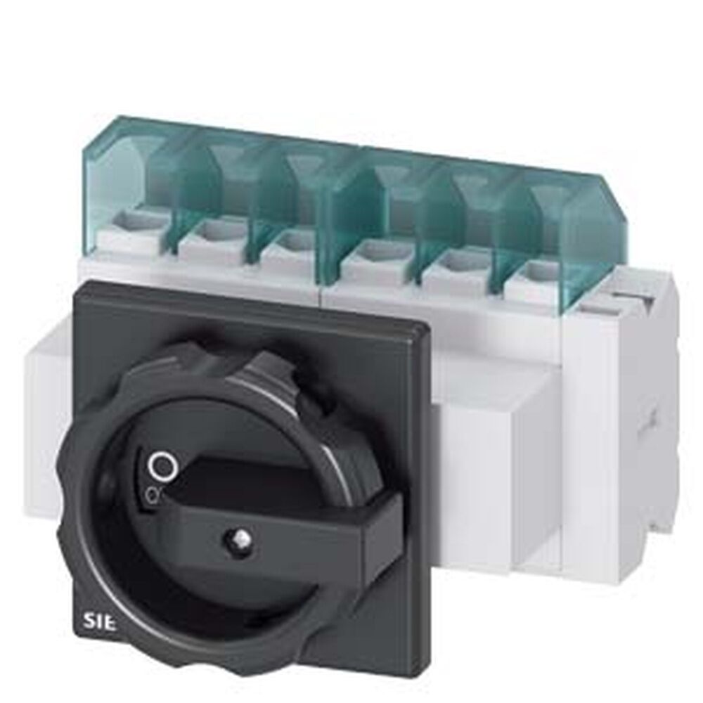 Siemens Lasttrennschalter 3LD2103-4VP51