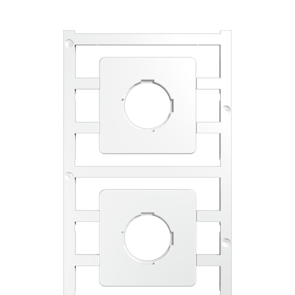 Weidmüller Gerätemarkierung 1323640000 Typ SM 44/44-21 MC SDR