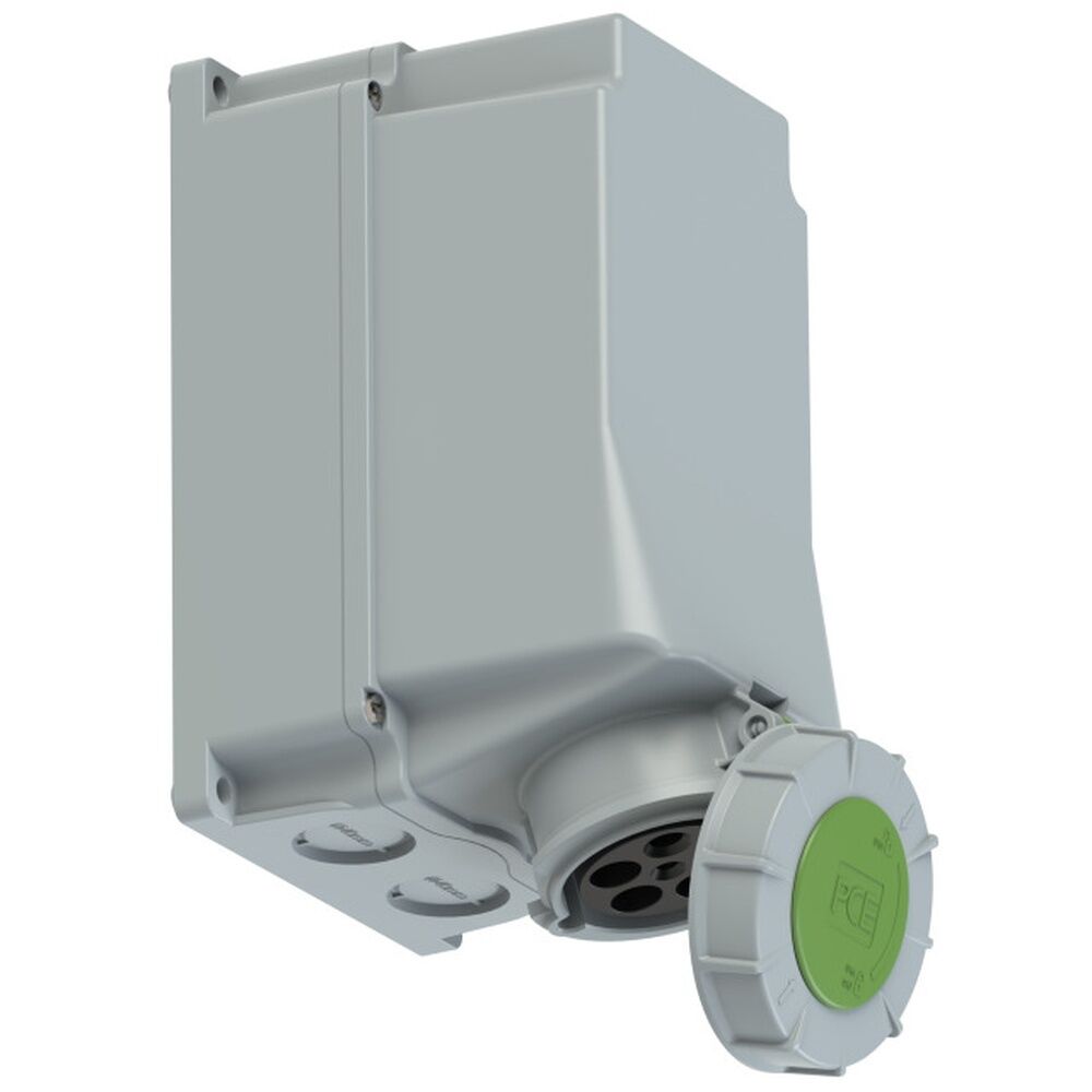 PC Electric Wandsteckdose 1357-10