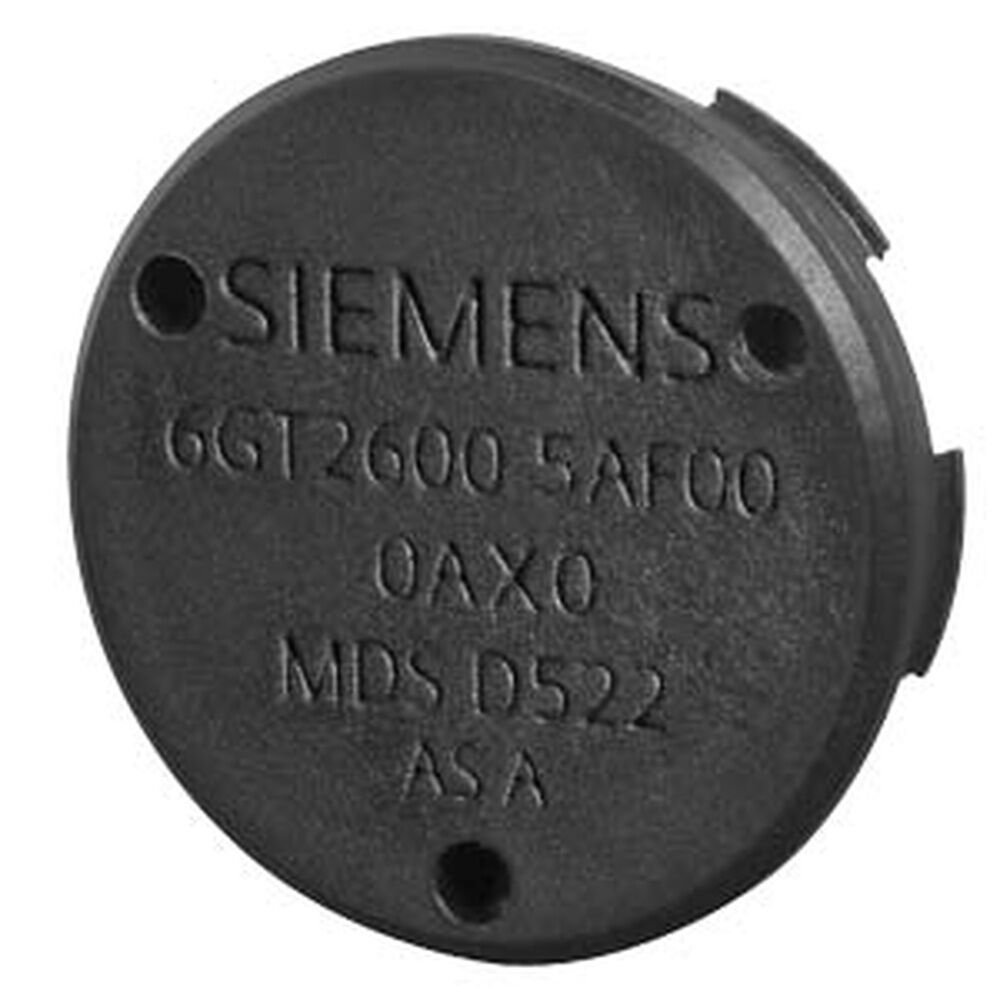 Siemens Transponder 6GT2600-5AF00-0AX0