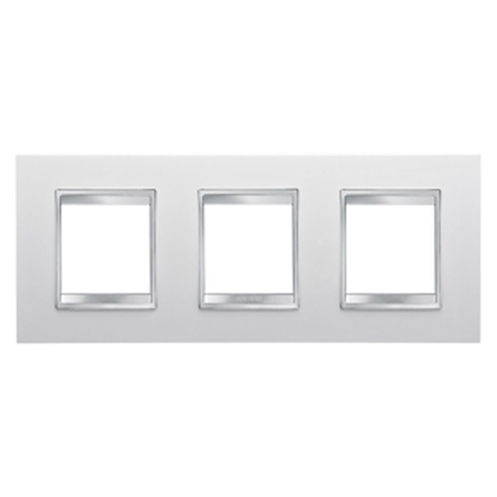 Gewiss Abdeckrahmen GW16226TB