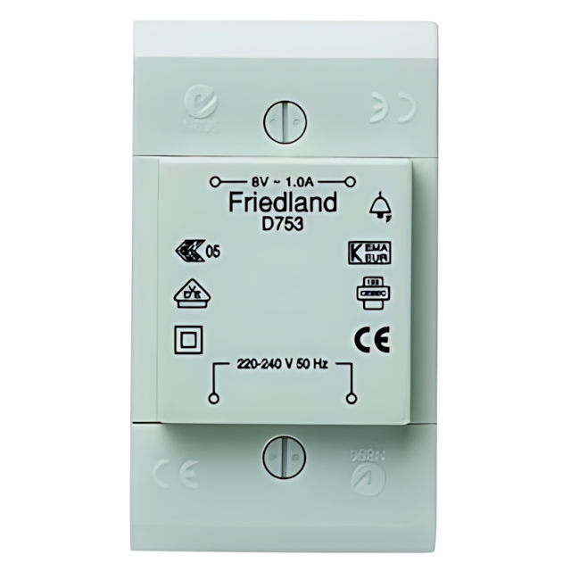 Honeywell Home Klingel Transformator D753