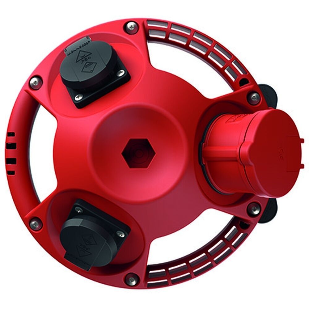 Mennekes 3KRAFT Steckdosen Kombination 94350RO