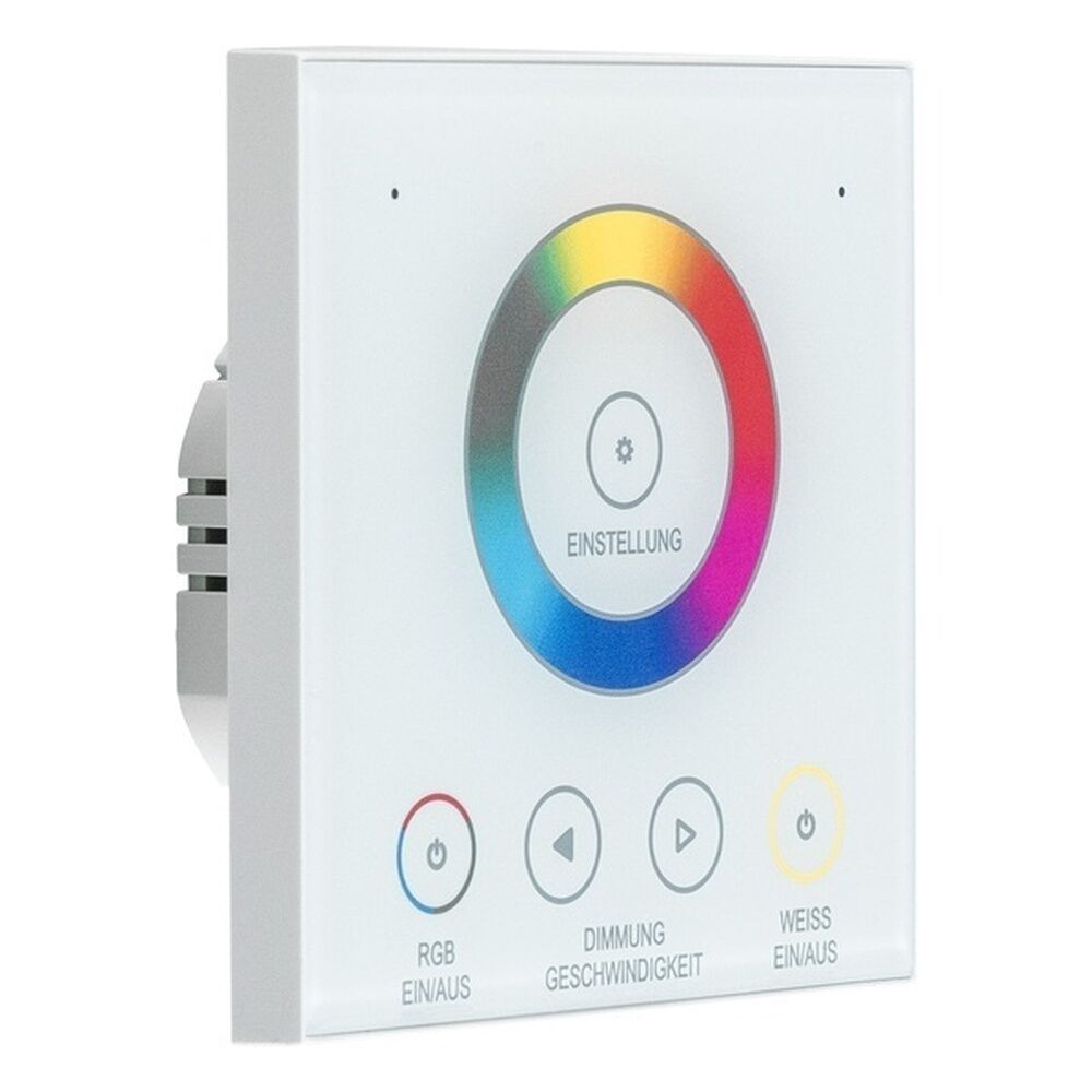 EVN Funk Control Panel WP-RGBW-w