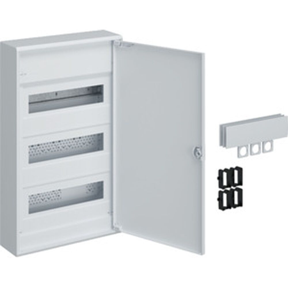 Hager Volta Aufputzverteiler VA36APZ