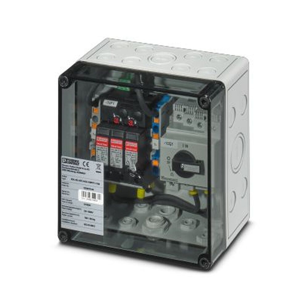 Phoenix Contact Generatoranschlusskasten 1283679 Typ SOL-SC-2ST-0-DC-1MPPT-1100