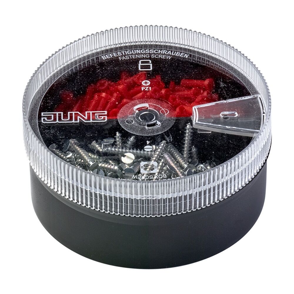 Jung Schraubensortiment S-BOXTSMRTZN