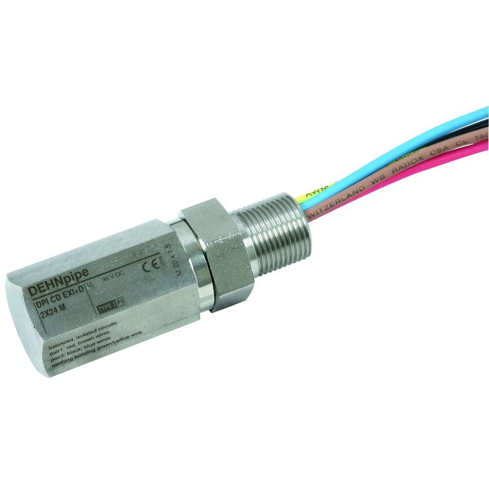 Dehn + Söhne Überspannungsableiter 929950 Typ DPI CD EXI+D 2X24 M