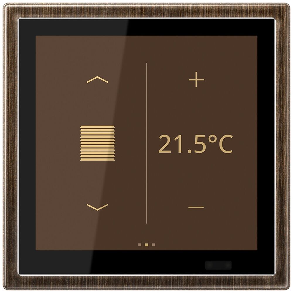 Jung KNX Raumcontroller ME459D1SAT 