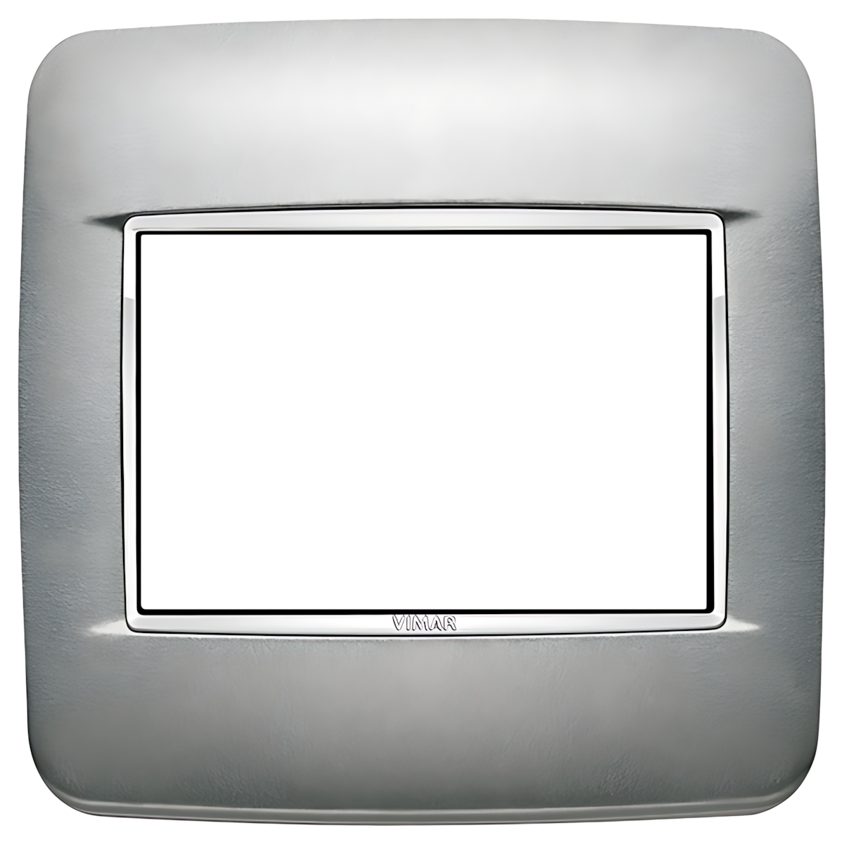 Vimar Abdeckrahmen Round 20678.C13