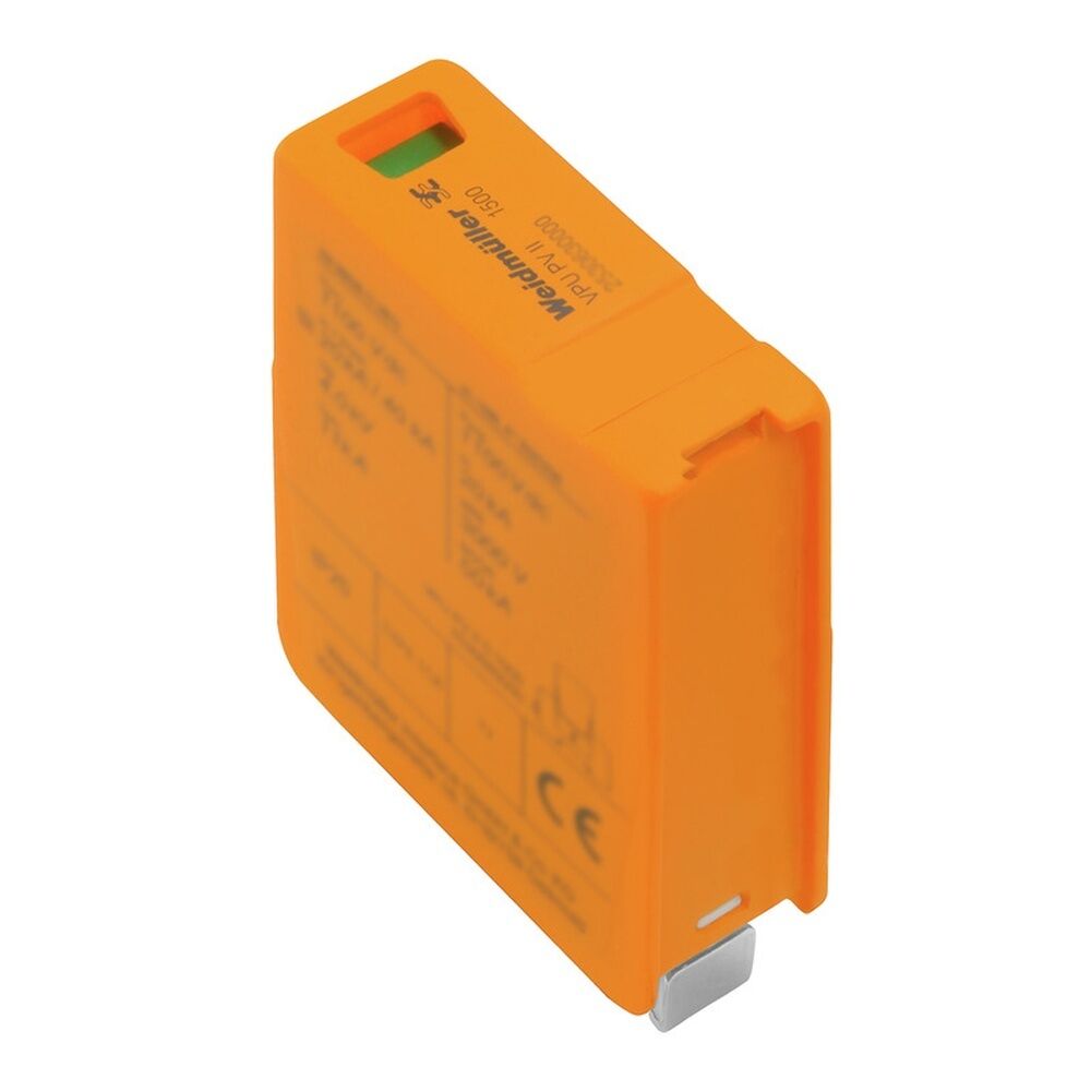 Weidmüller Überspannungsableiter 2857050000 Typ VPU PV I+II 0 600 E