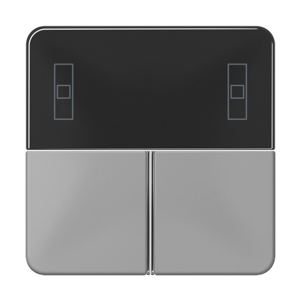Jung KNX Tastensatz CD 4093 TSA GR