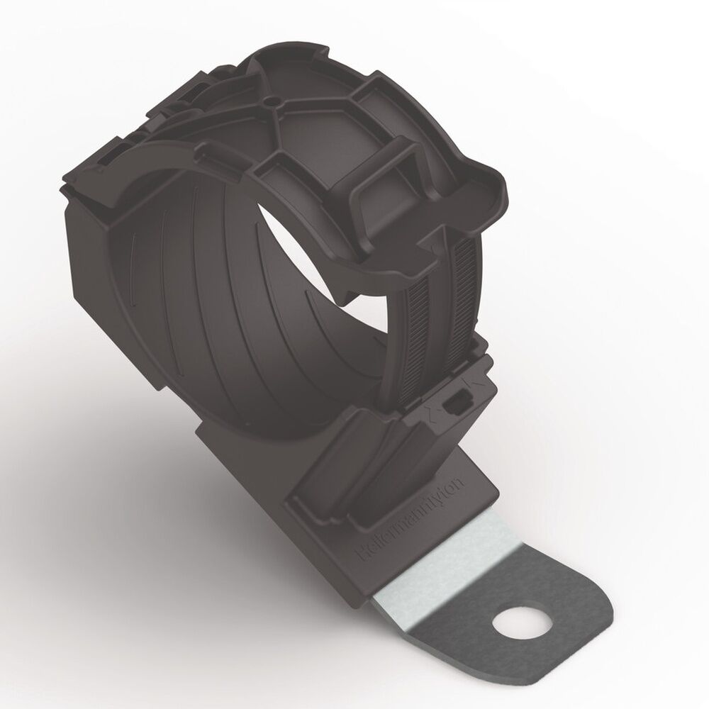 Hellermann Befestigungselement 151-01514 Typ RCD30SM12-PA66HIRHSUV/ST/ZN-BK 