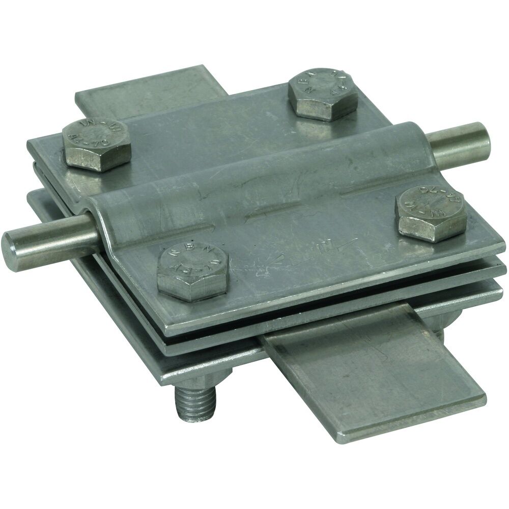 Dehn + Söhne Kreuzstück 319229 Typ KS 7.10 7.10 FL40 ZP V4A