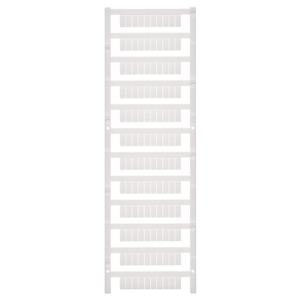 Weidmüller Klemmenmarkierung 1854510000 Typ MF 10/5 CABUR MC NE WS