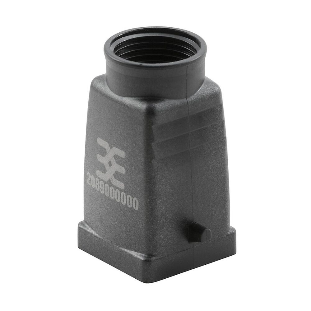 Weidmüller Gehäuse 2089000000 Typ HDC 07A TOLU 1M20G BLK