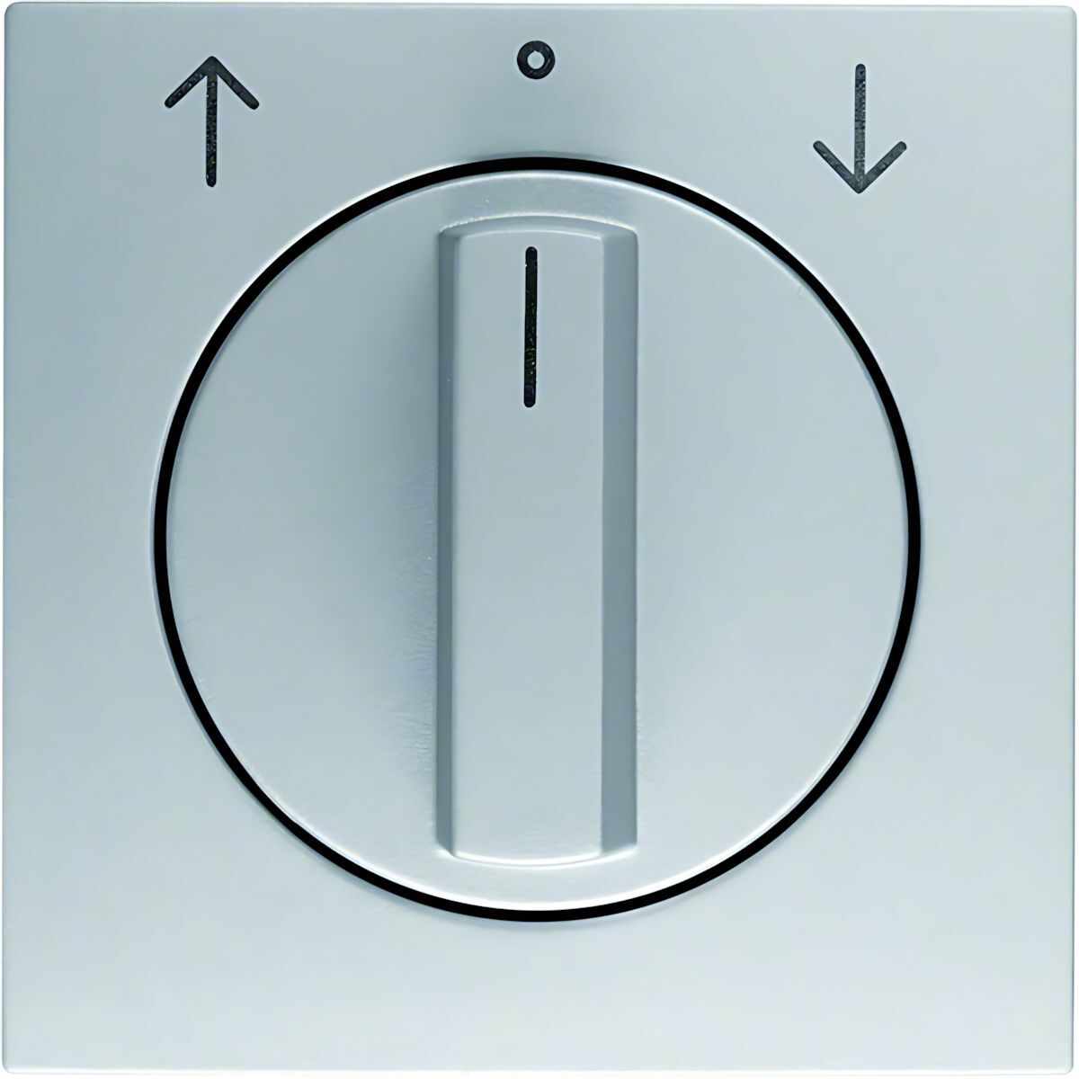 Berker Zentralstück m. Drehknopf 1080140400