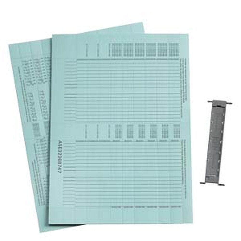 Siemens Beschriftungsbögen 6ES7193-4BB00-0AA0