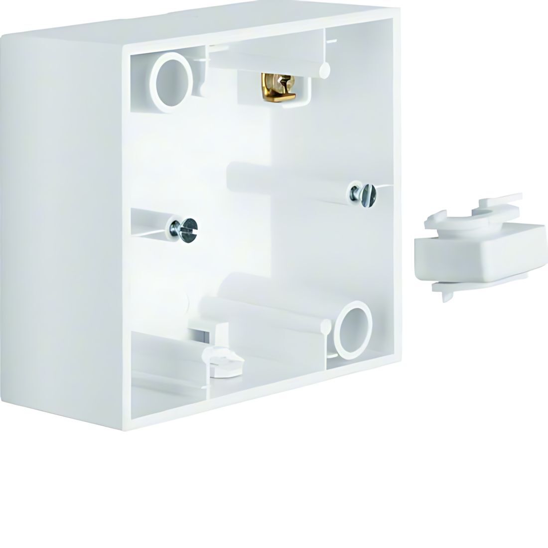 Berker Aufputz Gehäuse 10411909