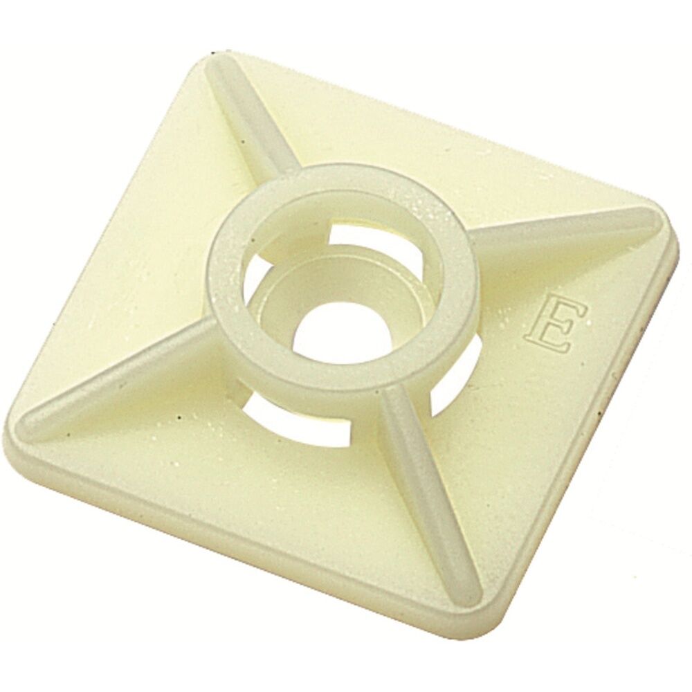 Weidmüller Kabelbinderhalter 1289400000 Typ CBH 27/27 NC